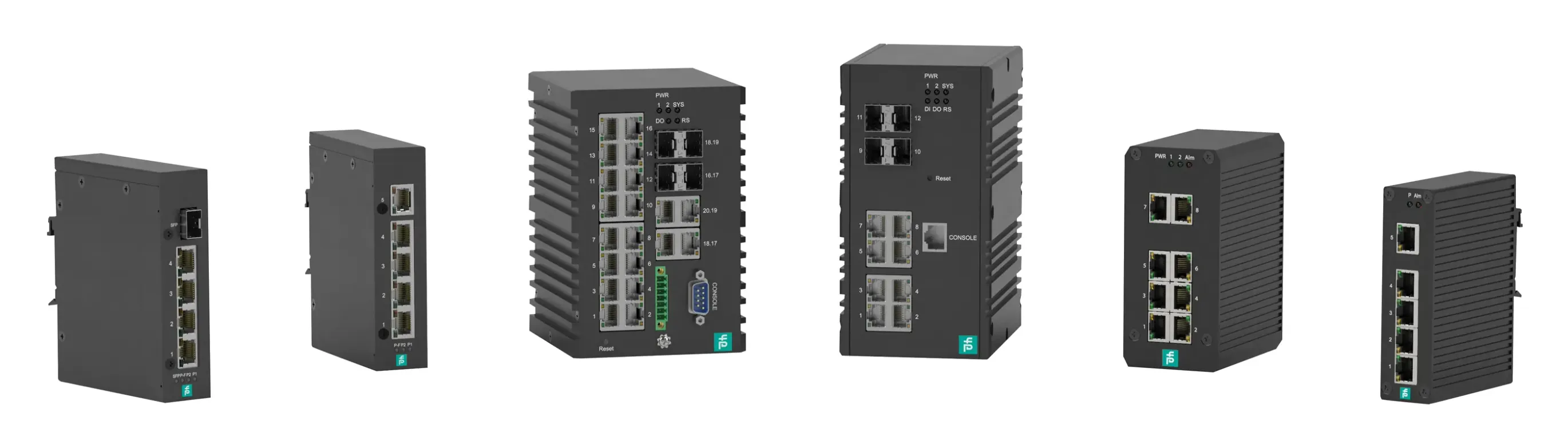 Ethernet Switches product group overview Ethernet Switches product group overview