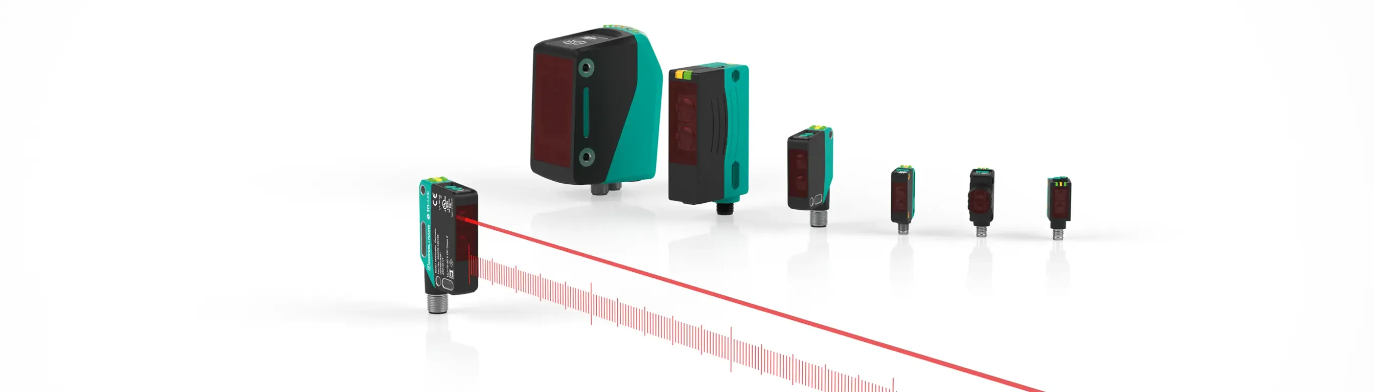 Distance sensors Distance sensors