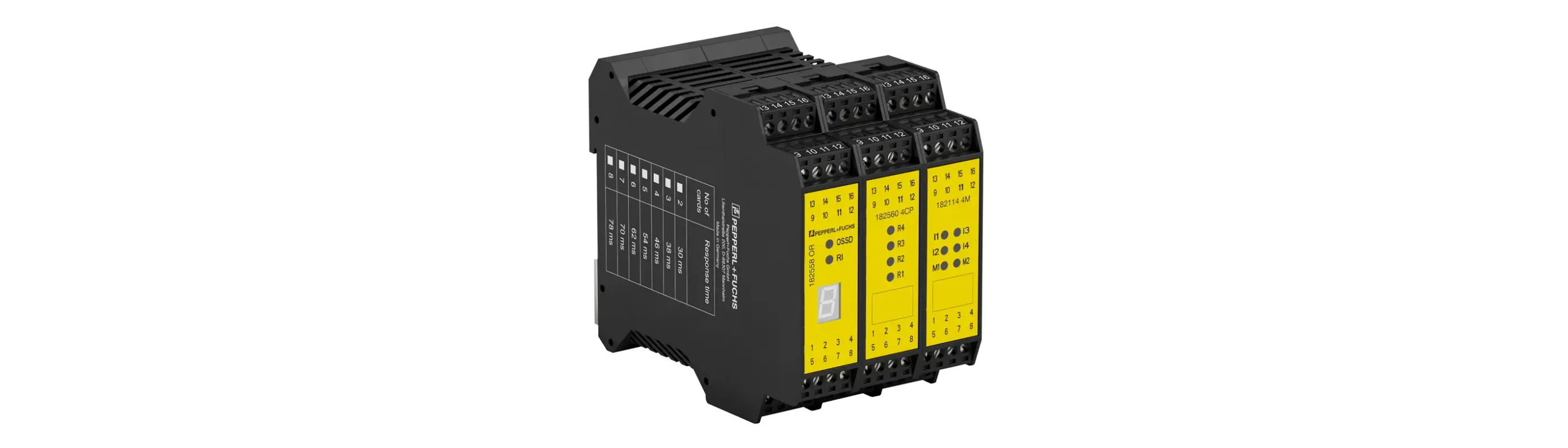 Safety Control Units Safety Control Units