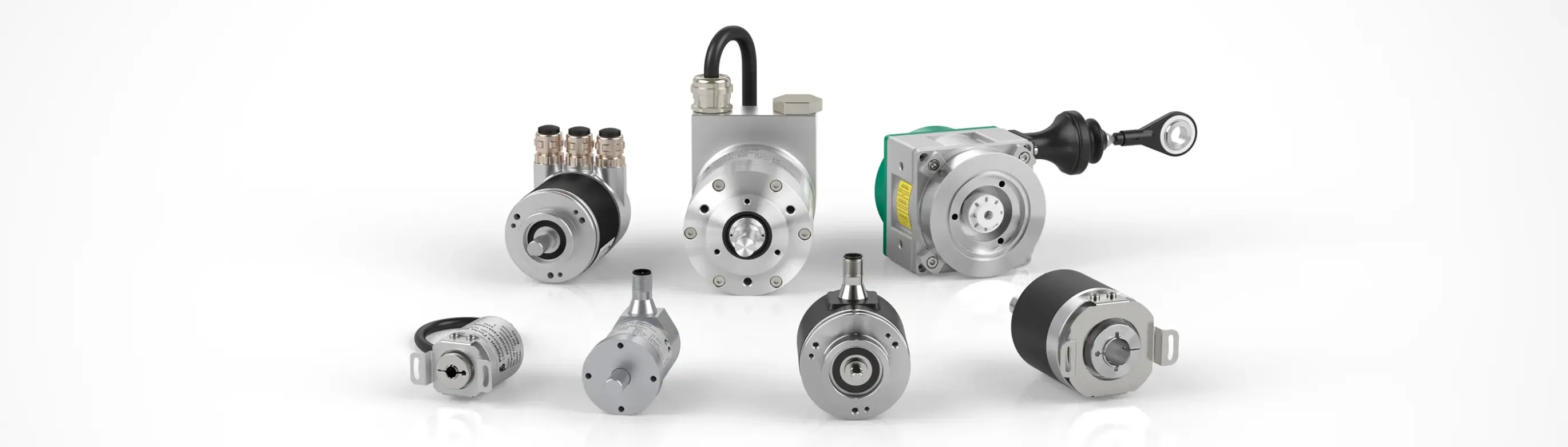 Absolute rotary encoders overview Absolute rotary encoders overview
