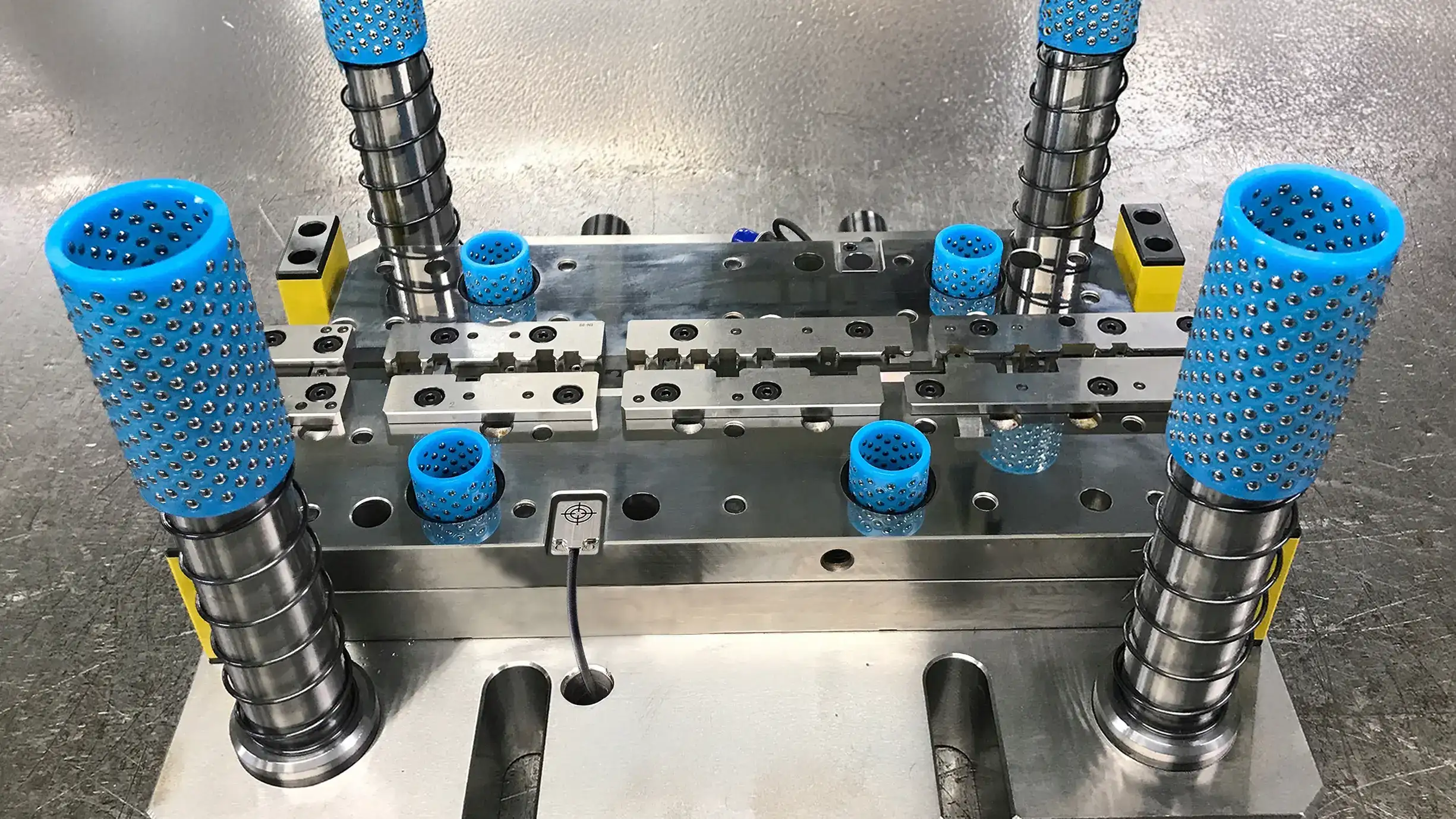 metal forming application