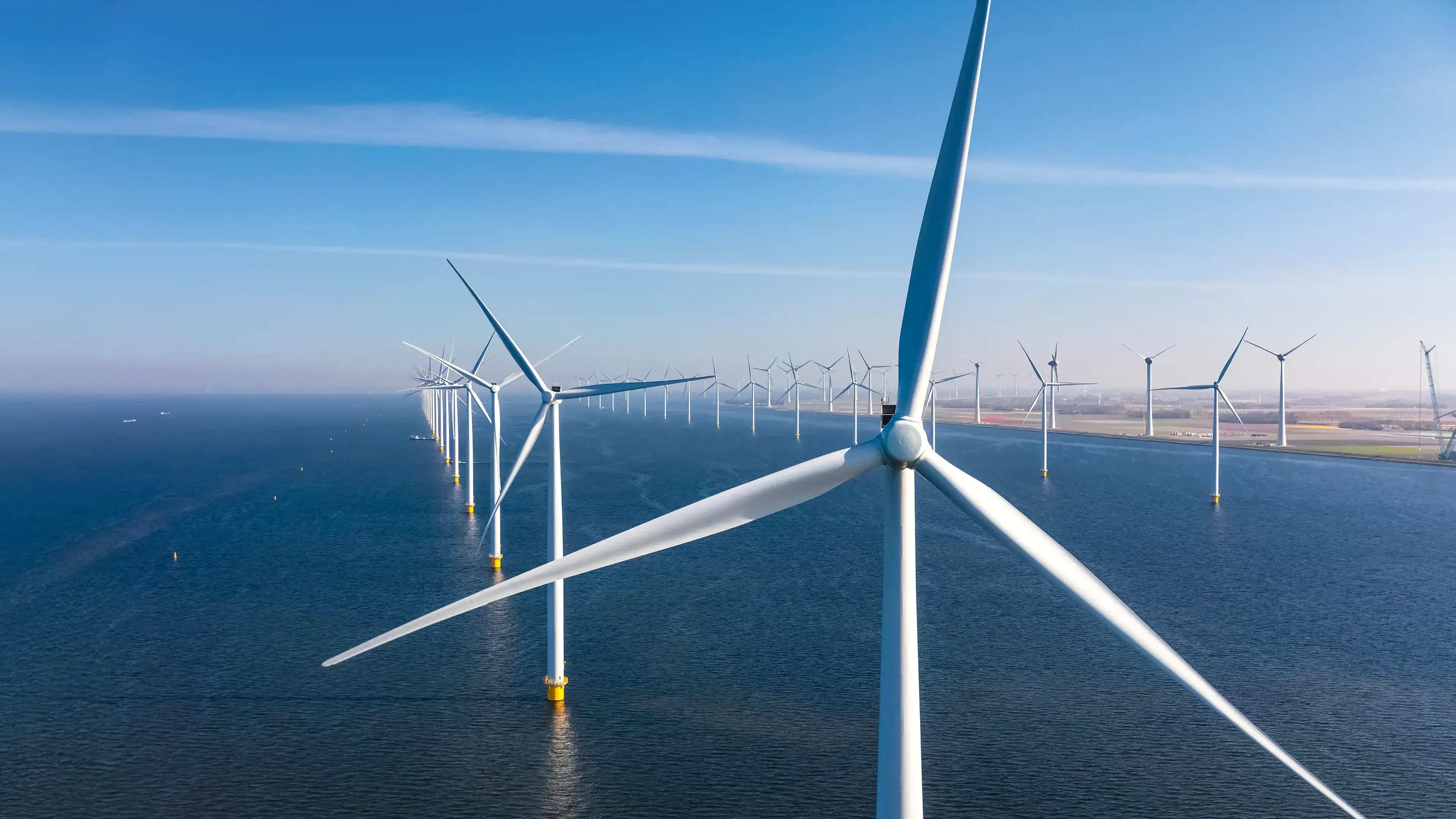 Wind energy 