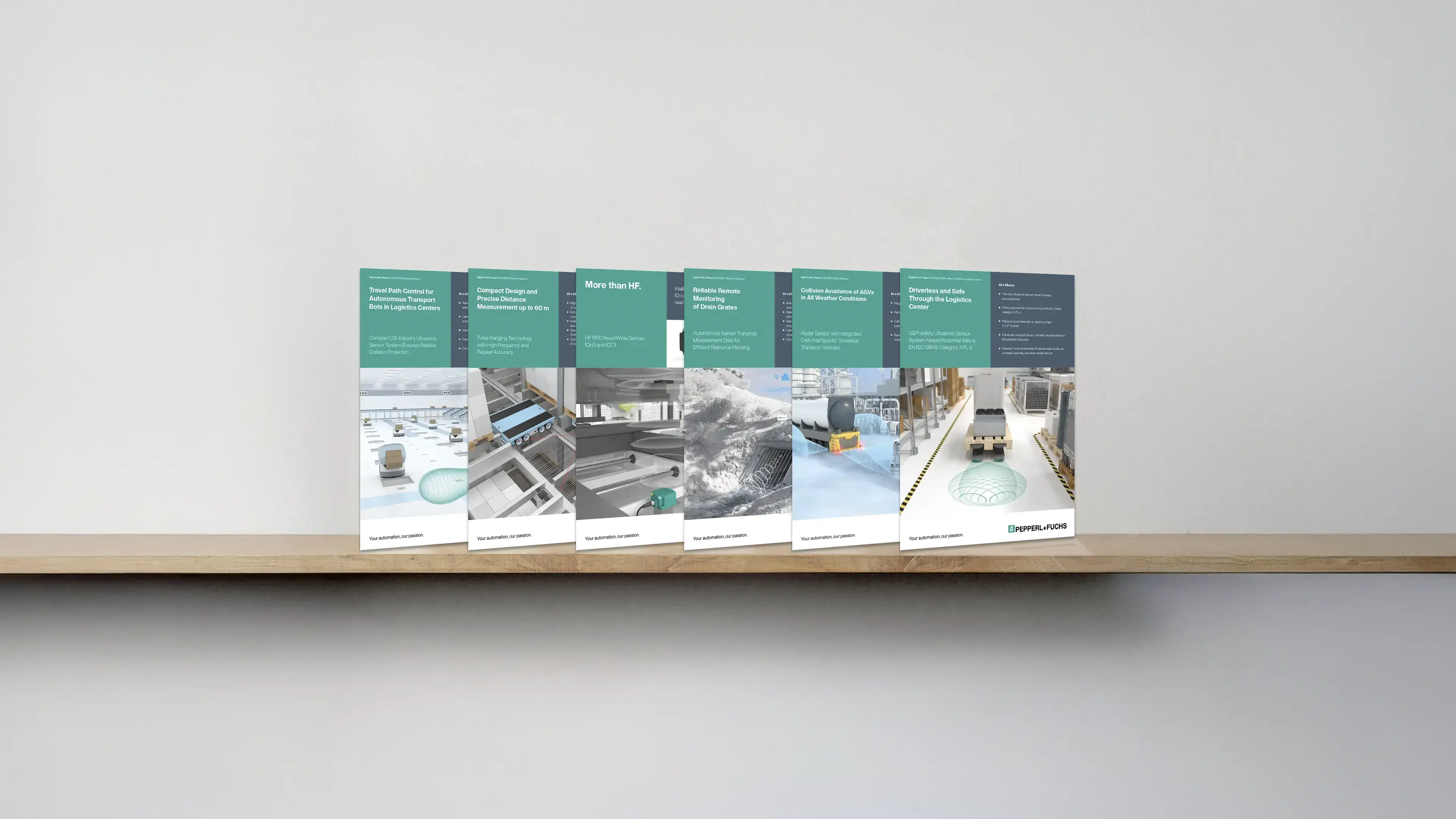 Pepperl+Fuchs products are suitable for many applications. Get a great overview here. Pepperl+Fuchs products are suitable for many applications. Get a great overview here.