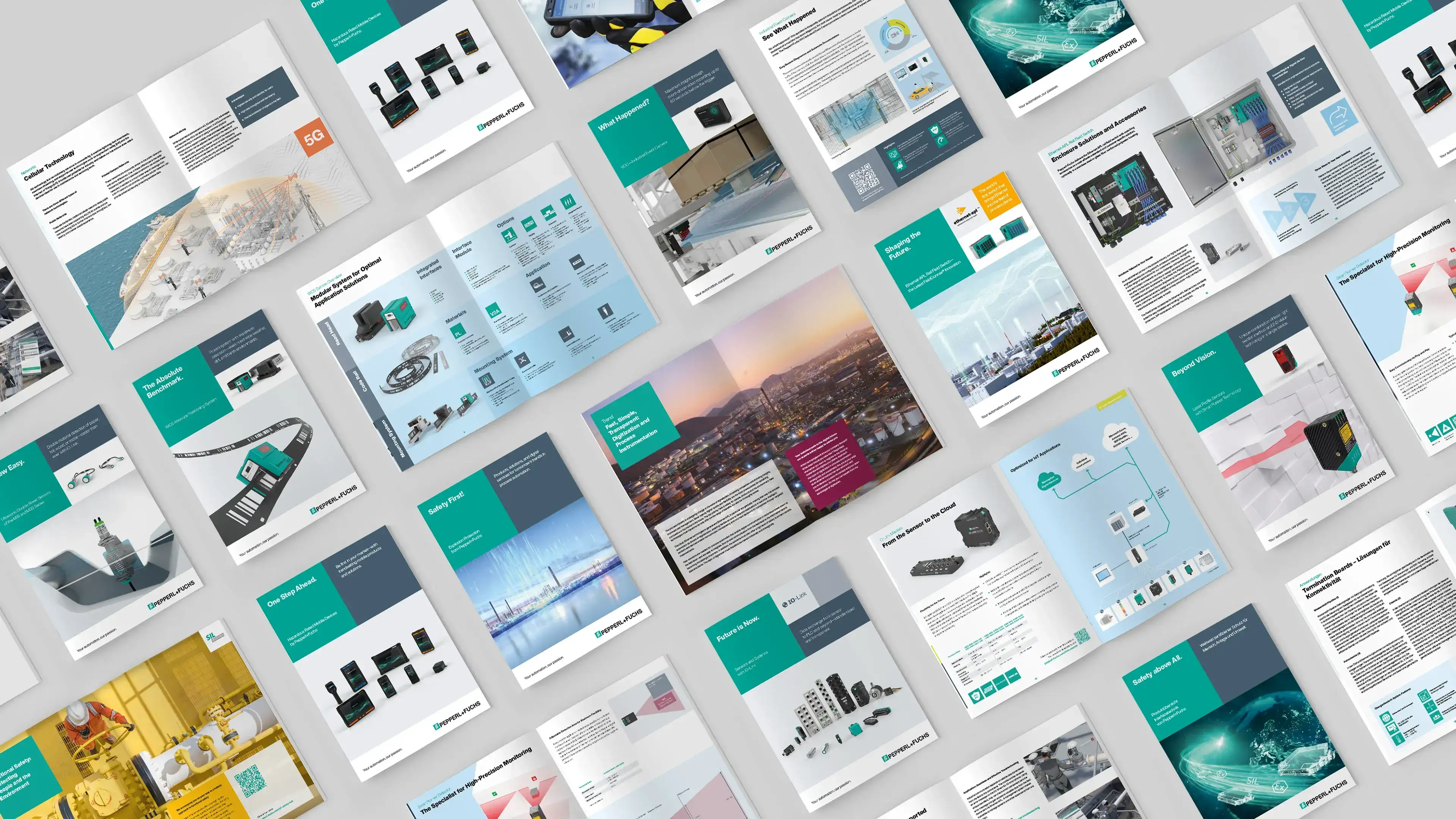 Download literature, brochures and whitepapers Download literature, brochures and whitepapers