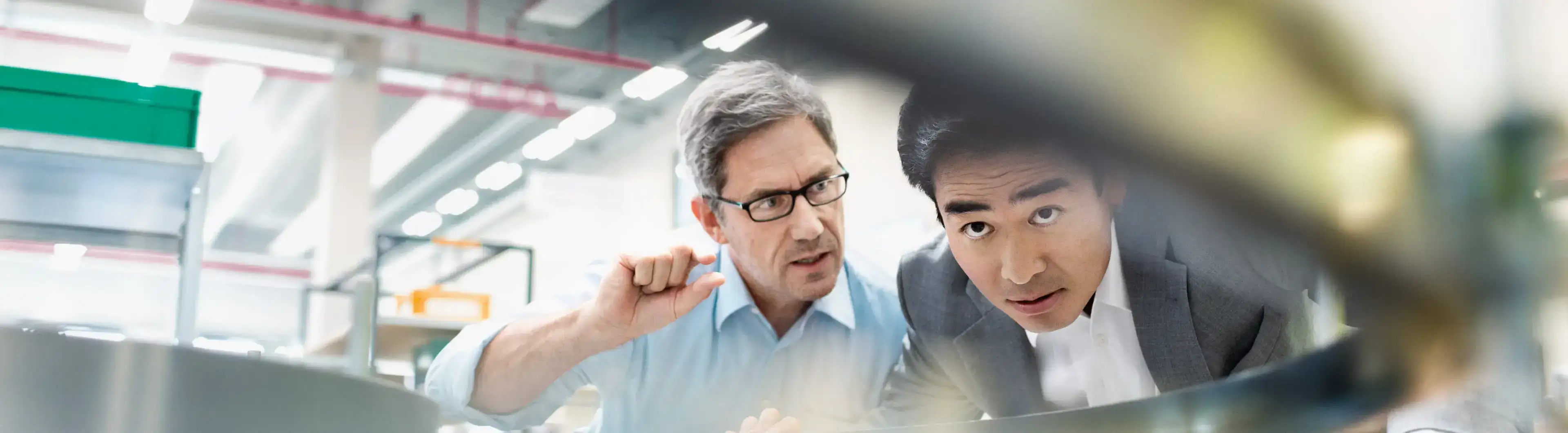 Automation is a passion for us, and collaborating with our customers is our guiding principle.