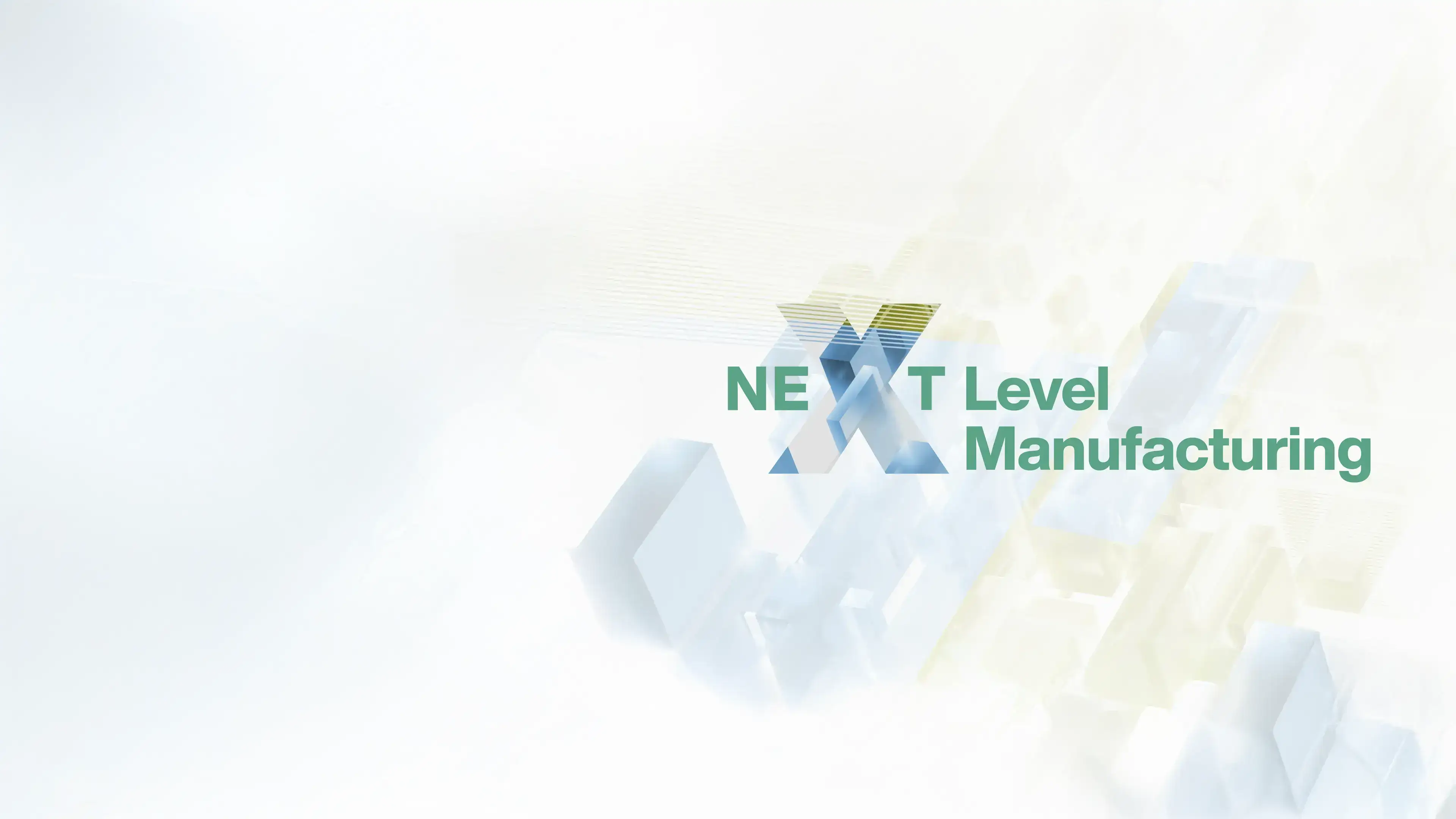Visualization of Manufacturing-X