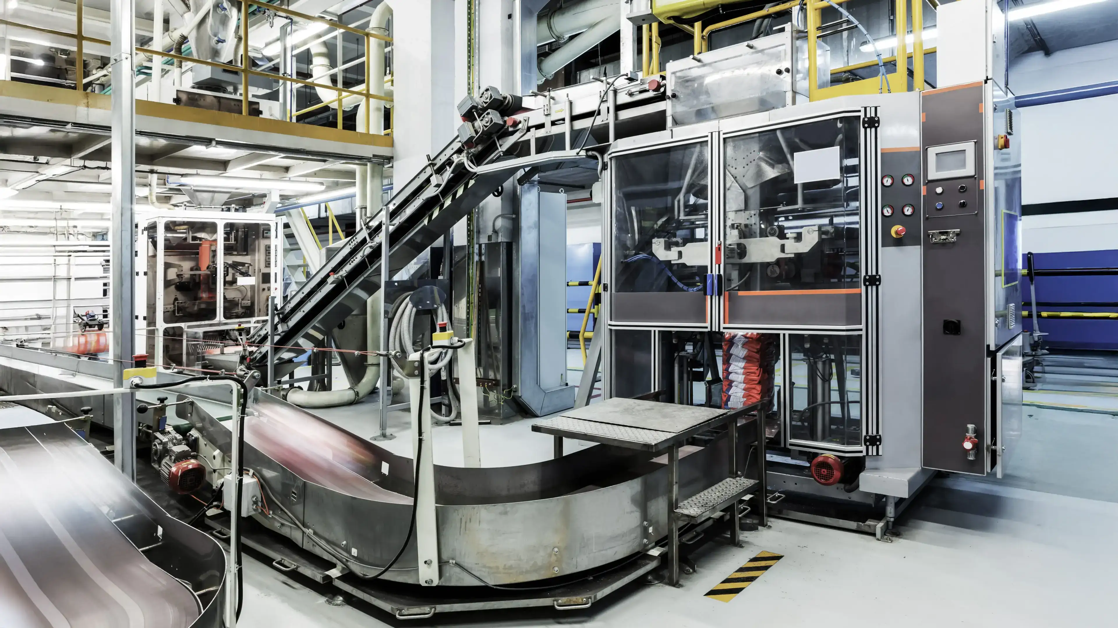 packaging machine