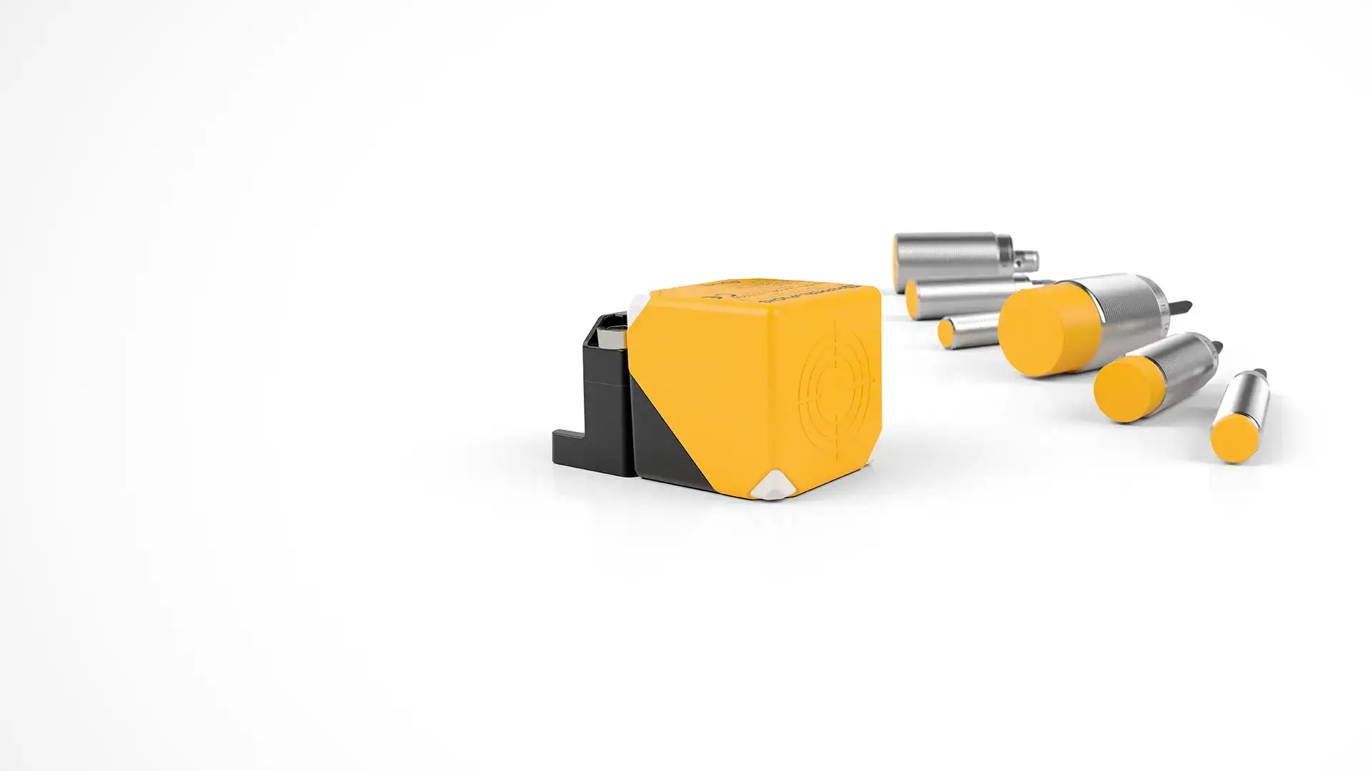 SIL 2/PL d Inductive Safety Sensors