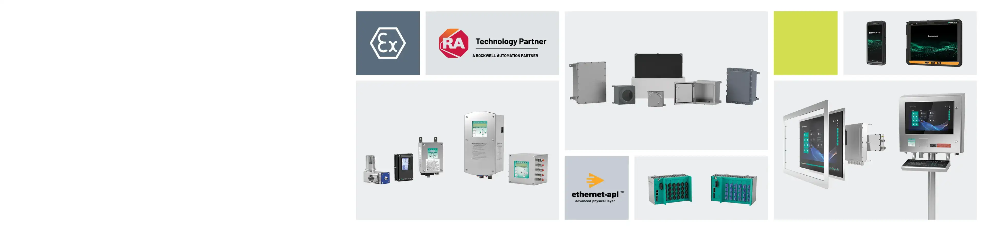 Rockwell and Pepperl+Fuchs Partnership