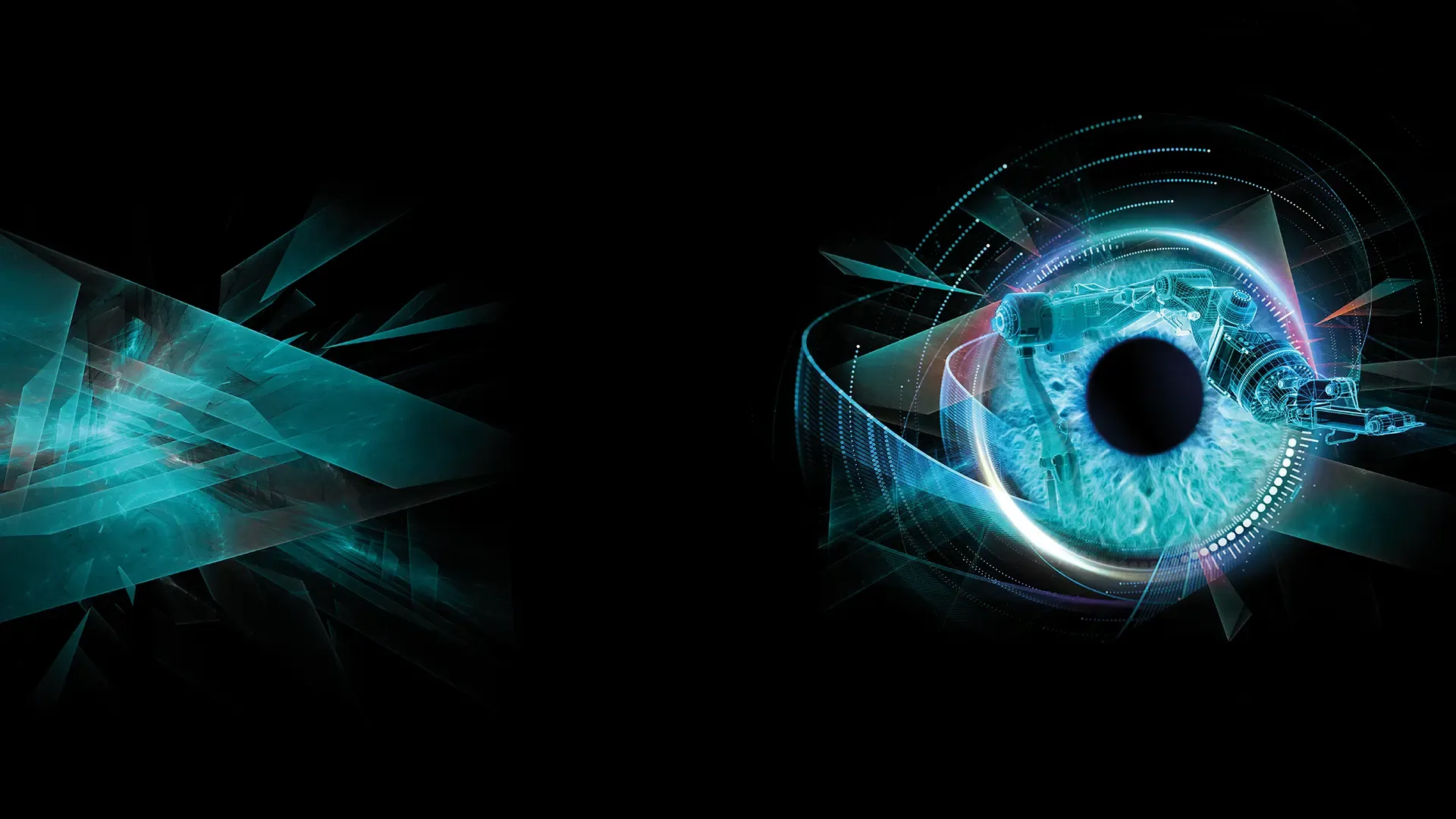 key visual industrial vision