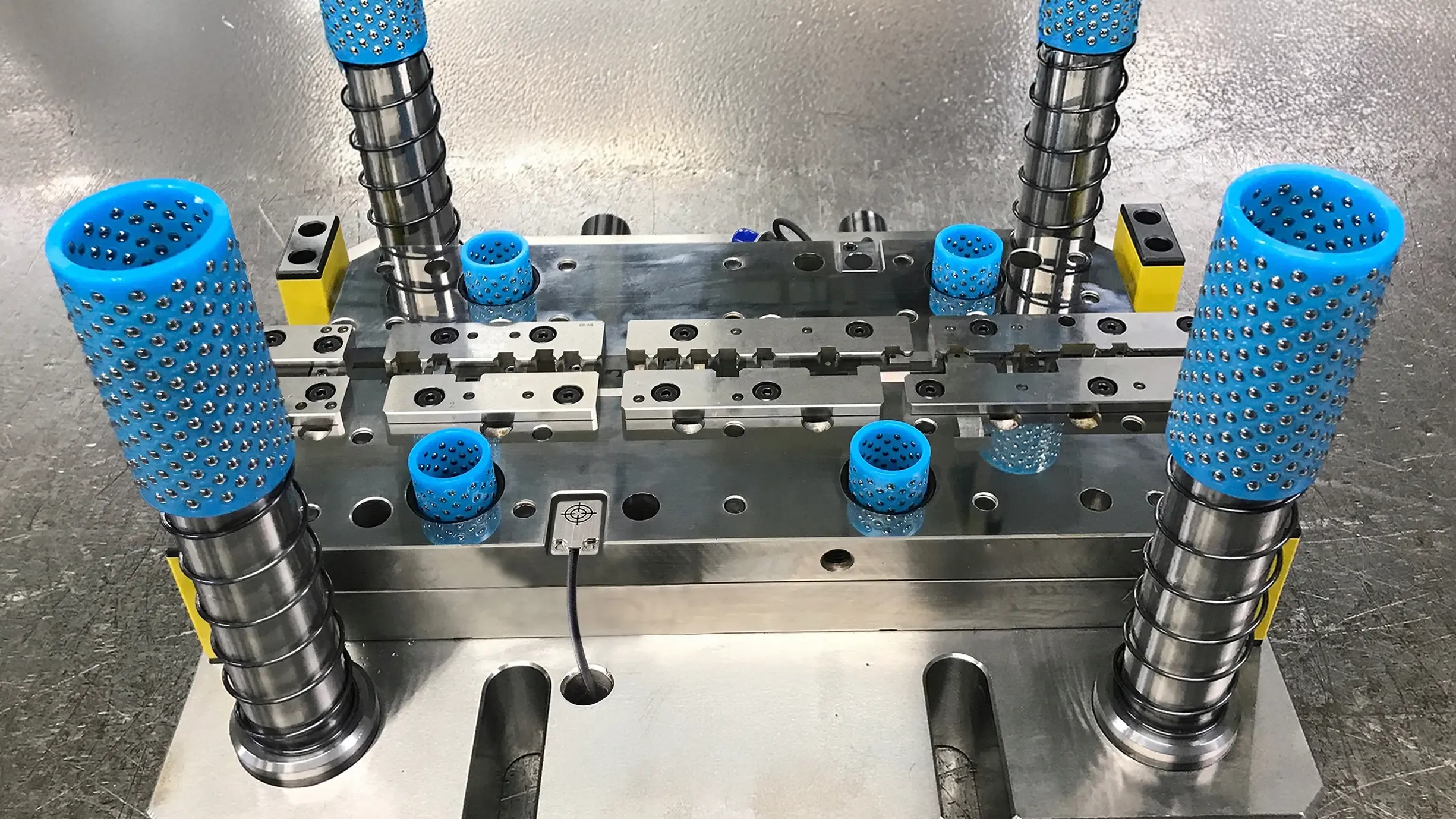 metal forming application