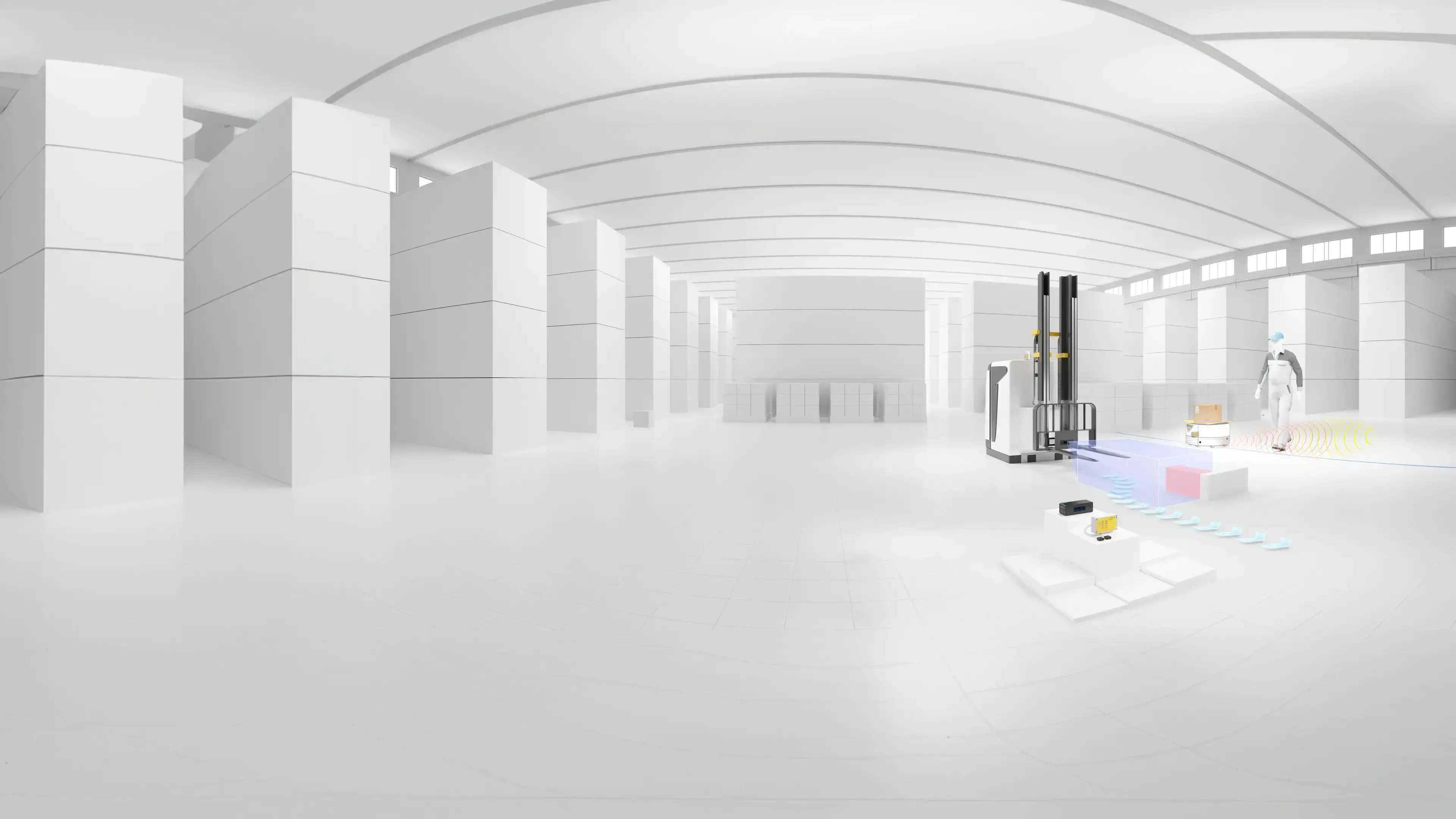 Sensors and Solutions for Environment Perception from Pepperl+Fuchs Sensors and Solutions for Environment Perception from Pepperl+Fuchs