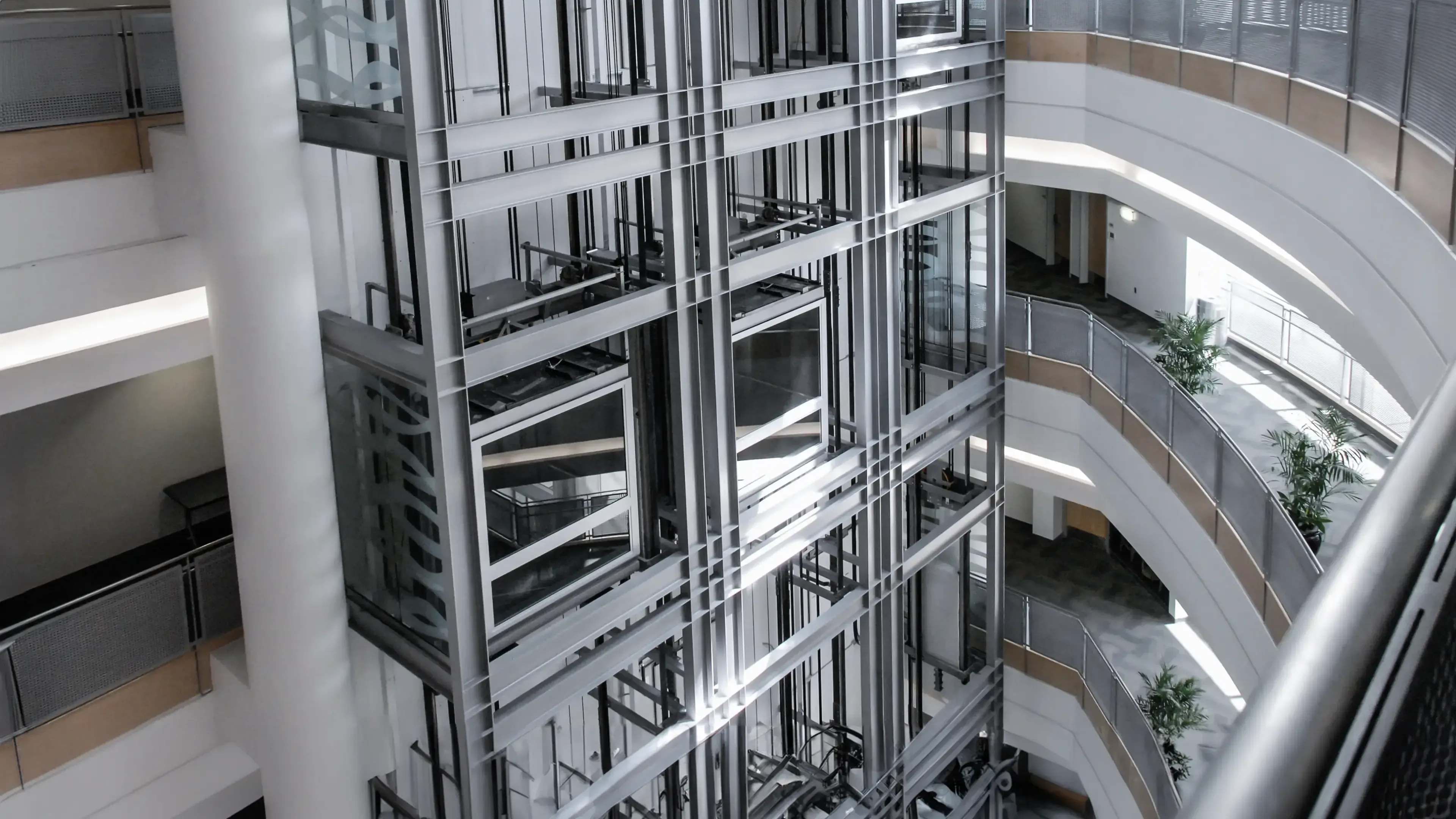 entrance automation visual