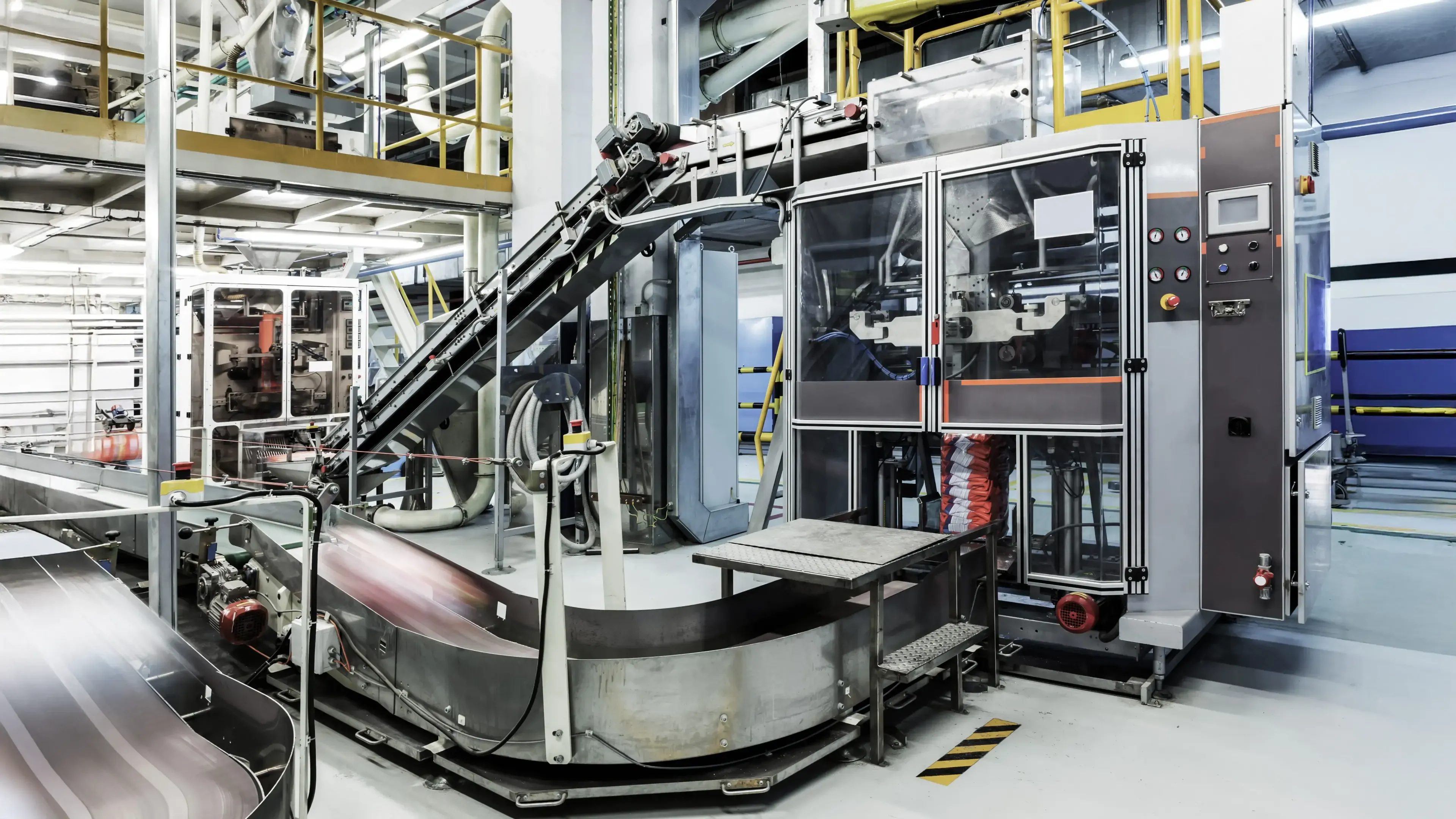packaging machine