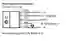 Anschlussbelegung: Ultraschallsensor UB2000-30GM-E5-V15