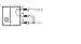 Connection Assignment: Inductive sensor NBB1,5-5GM25-E2-V3