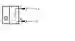 Connection Assignment: Inductive sensor NCB8-18GM40-N0-V1
