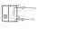 Connection Assignment: Inductive sensor NBB15-U1K-N0