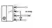 Connection Assignment: Inductive positioning system PMI14V-F112-U-IO-2M-V31