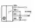 Anschlussbelegung: Ind. Positionsmesssystem PMI14V-F112-U-IO
