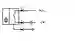 Connection Assignment: Inductive sensor NMB5-18GM85-US-FE-V12