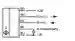 Anschlussbelegung: Ind. Positionsmesssystem PMI14V-F166-U-1M-Y215627