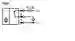Connection Assignment: Vibration Limit Switch LVL-A7-BG1A-E5V1-CG-EMS Connection Assignment: Vibration Limit Switch LVL-A7-BG1A-E5V1-CG-EMS