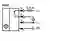Connection Assignment: Vibration Limit Switch LVL-A7-BG4B-E5PU-CG-EMS Connection Assignment: Vibration Limit Switch LVL-A7-BG4B-E5PU-CG-EMS