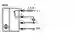 Connection Assignment: Vibration Limit Switch LVL-A7-BG4B-E5PU-CG-EMS Connection Assignment: Vibration Limit Switch LVL-A7-BG4B-E5PU-CG-EMS
