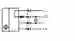 Connection Assignment: Inductive sensor NAN30-L2-E2-IO-V1