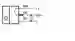 Connection Assignment: Inductive sensor NAB4-12GM30-E2-IO