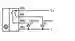 Connection Assignment: Sensor inductivo NSB10-30GH50-2E2-PUR-S2D2
