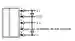 Connection Assignment: Absolute rotary encoder ENA58TL-S***-IO-Link