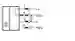 Connection Assignment: Inductive Sensor Kit NBN25-F135-L4-M18-1M-SET