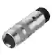 Product photo: Conector hembra,confeccionable 42306A