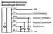 Anschlussbelegung: Doppelbogensensor UDC-18GM-400-3E2