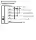 Anschlussbelegung: Doppelbogensensor UDC-18GM-400-3E1-Y194142