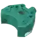 Produktbild: Inductive sensor NBN3-F25-E9-V1