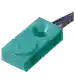 Produktbild: Inductive sensor NBB1,5-F79-E2