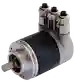 Produktbild: Multiturn absolute rotary encoder DVM58N-011AGR0BY-1213