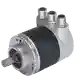 Produktbild: Multiturn absolute rotary encoder EVM58N-032IZR0BY-1213:01