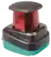 Produktbild: 2-D LiDAR Sensor OMD30M-R2000-B23-V1V1D-1L