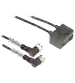 Produktbild: AS-Interface-Aktuatormodul VBA-2A-G10-E2L-1M-2V1-W