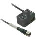 Produktbild: AS-Interface splitter box VAZ-2T1-FK-G10-2M-PUR-V1-G