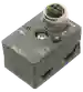 Produktbild: AS-Interface splitter box VAZ-2T1-FK-G10-V1
