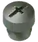 Produktbild: Blind plug VAZ-V1-B3