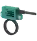 Produktbild: Incremental rotary encoder MNI20N-0H02DY41N-00100:02