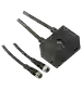 Produktbild: AS-Interface-Sensor-/Aktuatormodul VBA-2E-G10-ZAL-1M-2V31-G