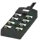 Produktbild: Splitter boxes V1-8/16A-E2-5M-PUR