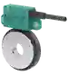 Produktbild: Incremental rotary encoder MNI40N-0T01DY41N-01000:01